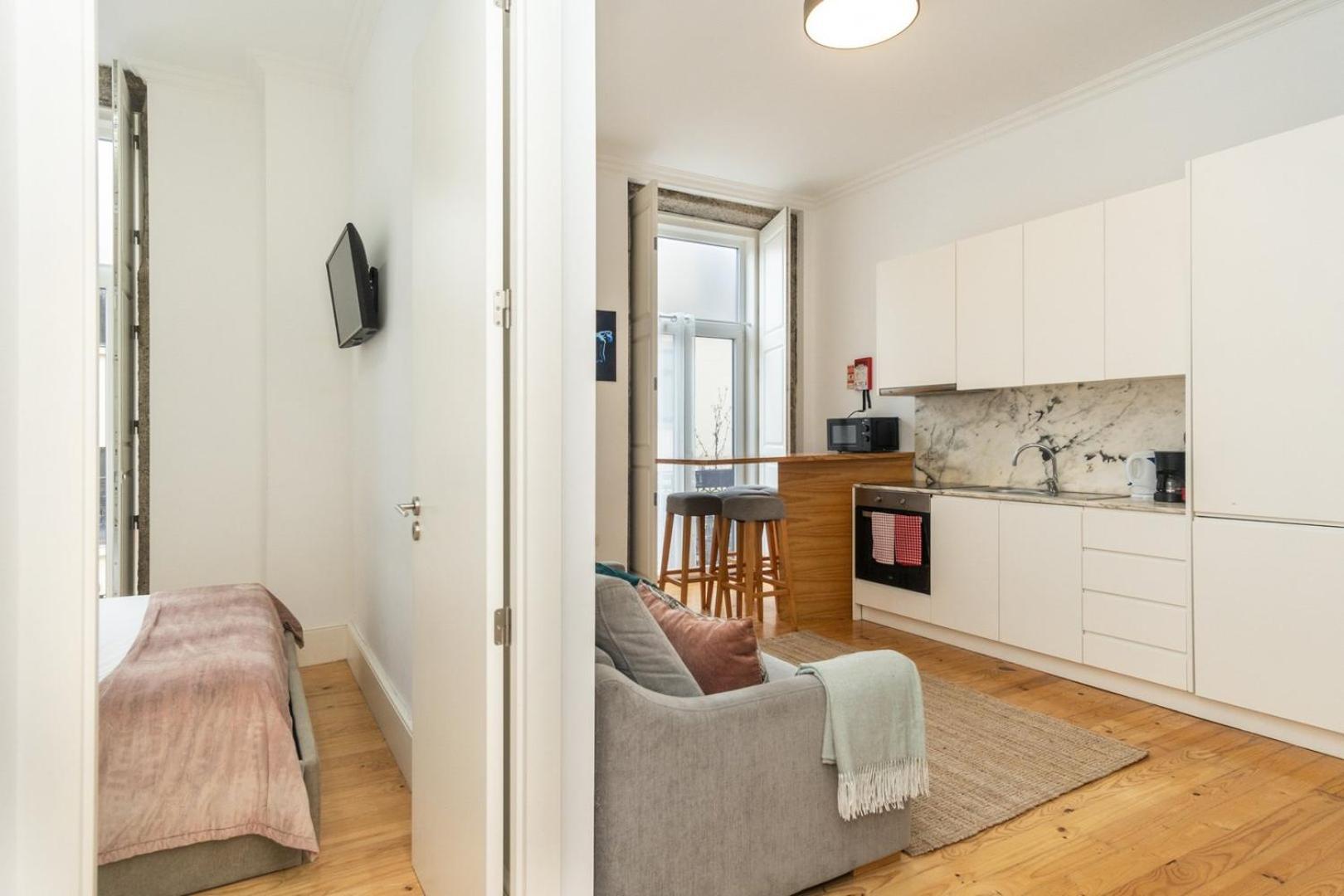 Guestready - Urban Oasis In Campanha Daire Porto Dış mekan fotoğraf