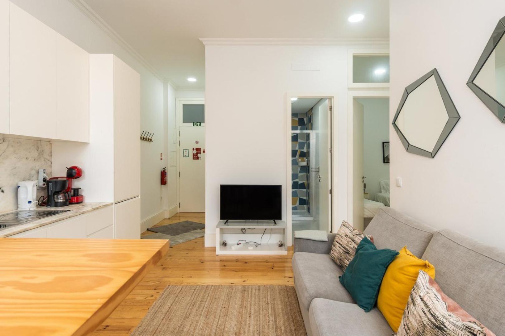 Guestready - Urban Oasis In Campanha Daire Porto Dış mekan fotoğraf
